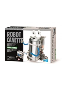 Kit 4m robot canette