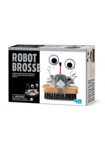 Kit 4m robot brosse