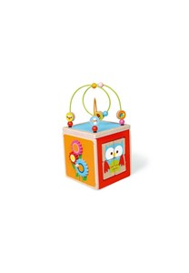 Cube d'activités