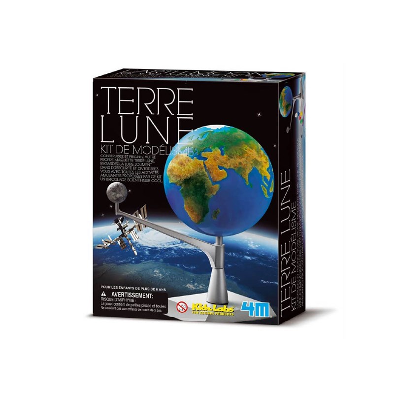 Kit 4m terre-lune
