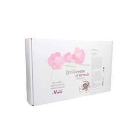 Oreiller sarrasin bio