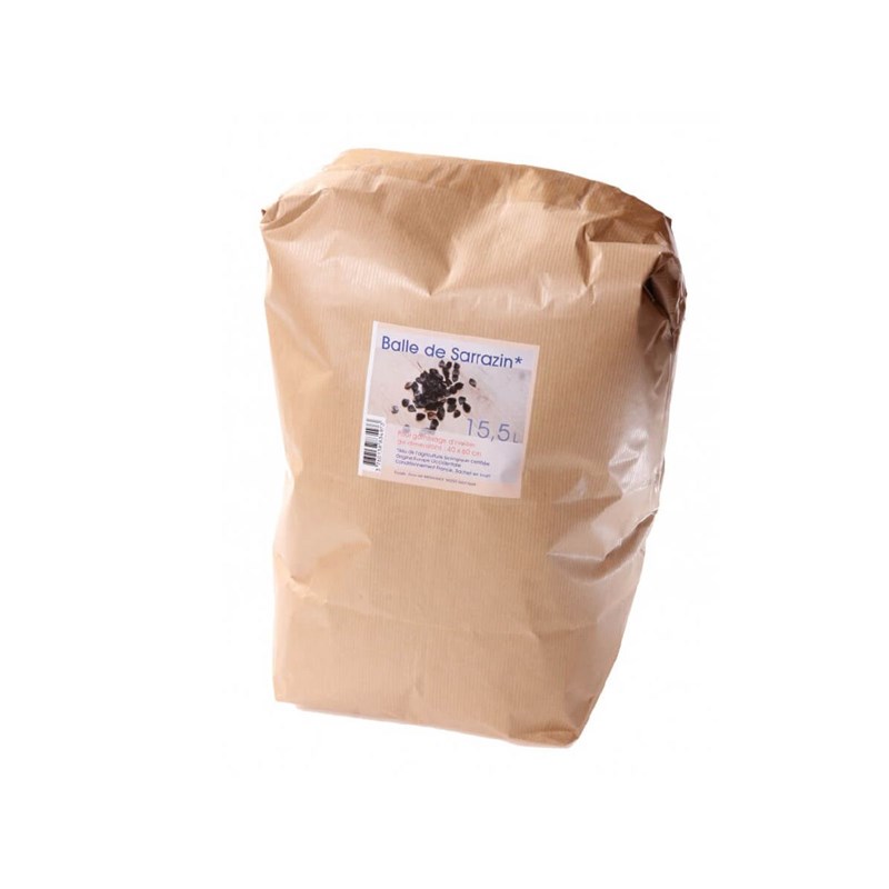 Ecodis - Recharge pour oreiller sarrasin bio 2,1