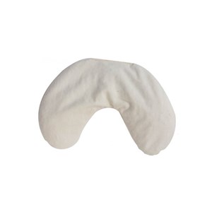 Coussin nuque noyau de cerise