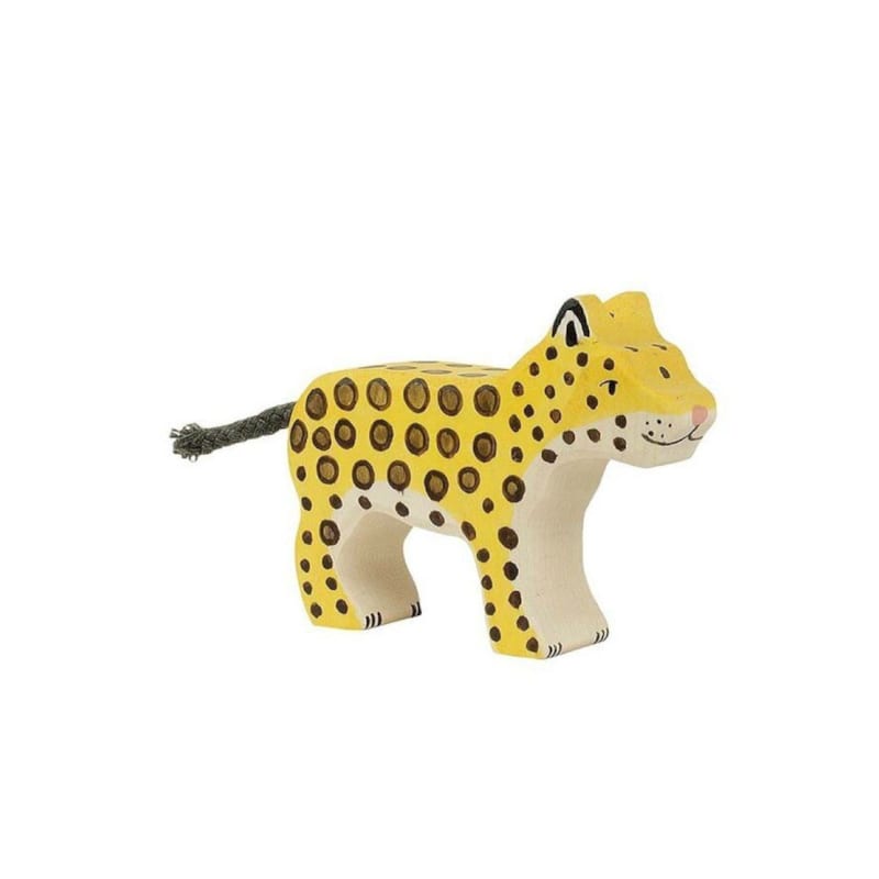 Figurine guepard 13.5 cm