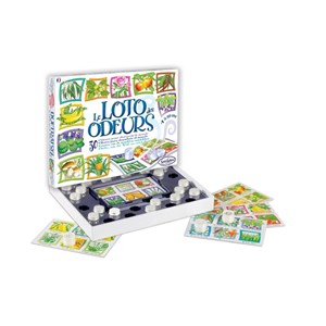 Loto des odeurs