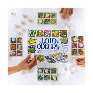 Loto des odeurs