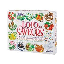 Loto des saveurs