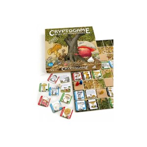 Cryptogame : le jeu des champignons