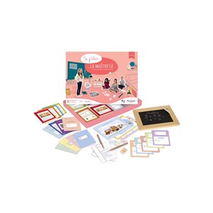 Grand coffret si j'étais la maîtresse