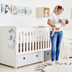 Body manches courtes 9-12m skymo day abi