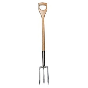 Fourche 3 dents - d manche