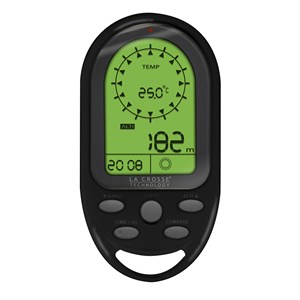 Station météo portable