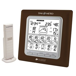 Station star meteo prévisions j+5