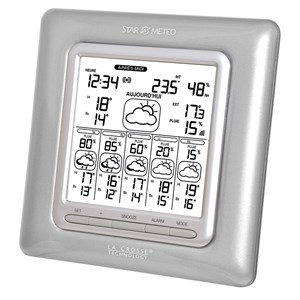 Station star meteo prévisions j+5