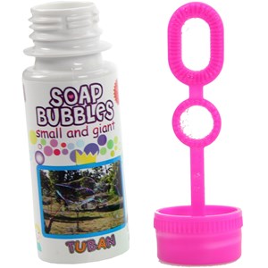 Kit 10 flacons à bulles + une recharge d