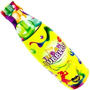 Kit 10 flacons à bulles + une recharge d