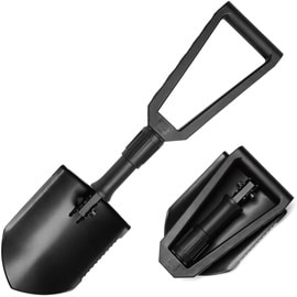 Pelle pliable gerber folding spade