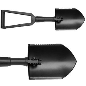 Pelle pliable gerber folding spade