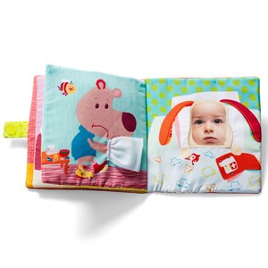Livre docteur alice lilliputiens