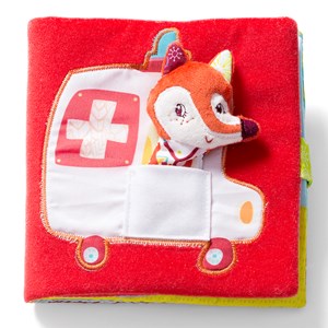 Livre docteur alice lilliputiens