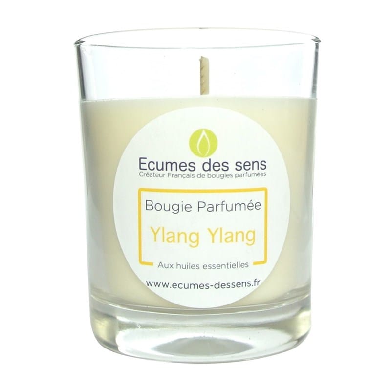 bougie ylang ylang