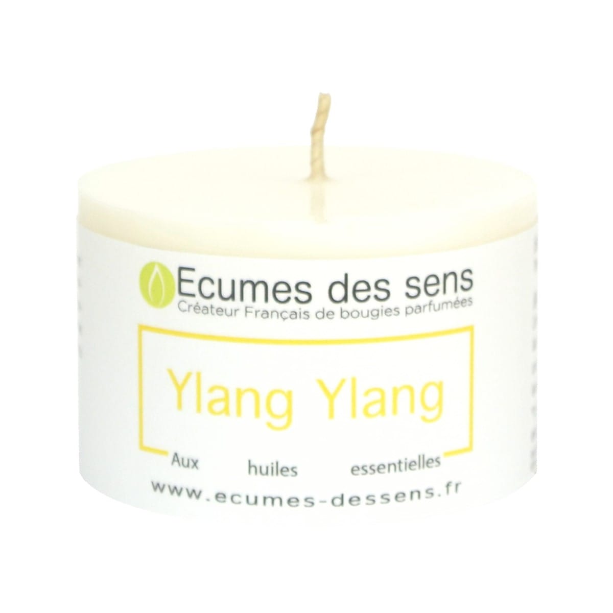 bougie ylang ylang