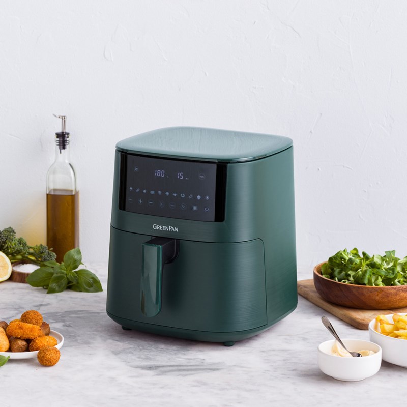 Bistro Air fryer 1 panier 7,2L