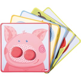 Le monde multicolore des animaux