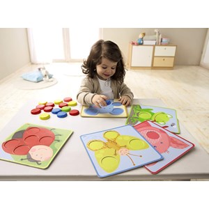 Le monde multicolore des animaux