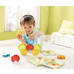 Eléphants cascadeurs