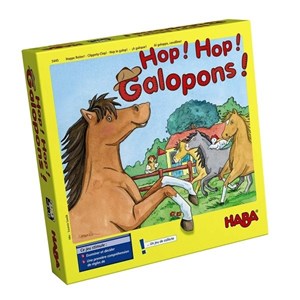 Hop! Hop! Galopons