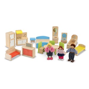 Dolls house maison de poupées