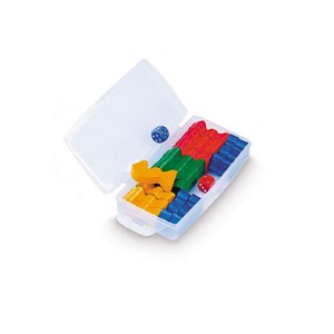 16 petits chevaux