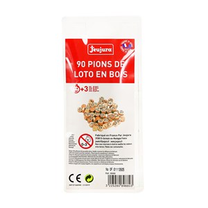 90 pions loto