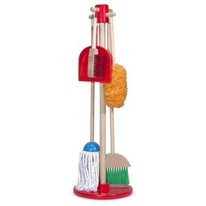 Kit de nettoyage pour enfants
