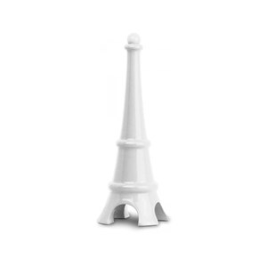 Tour eiffel blanche