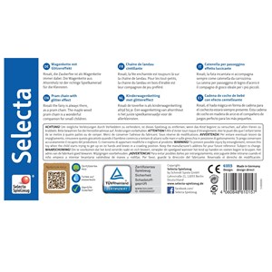 Rosali- chaîne de landau