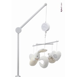 Mobile musical perle