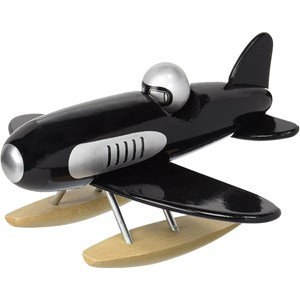 Hydravion noir