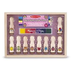 Tampons encreurs 1er age deluxe