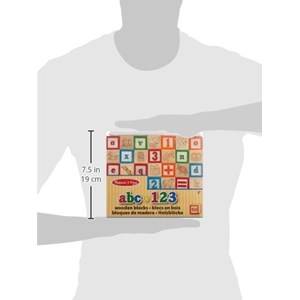 Cubes abc/123