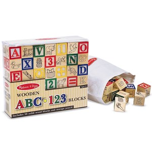 Cubes abc/123