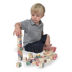 Cubes abc/123