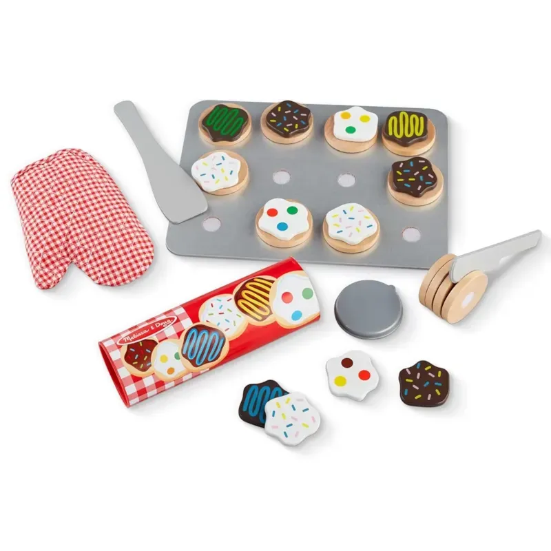 Jeu de biscuits
