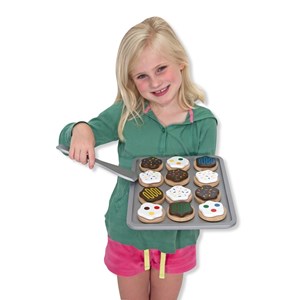 Jeu de biscuits