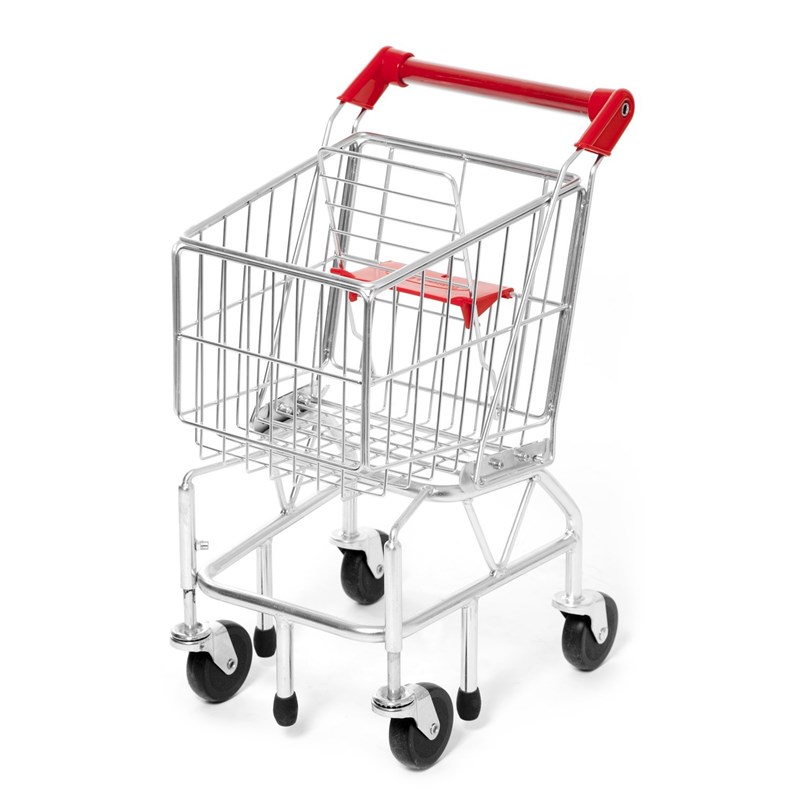 Melissa & doug - Chariot d'épicerie