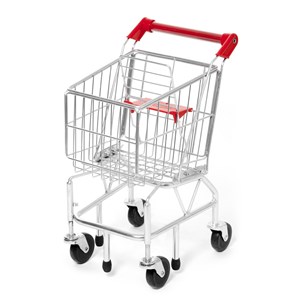 Chariot d'épicerie