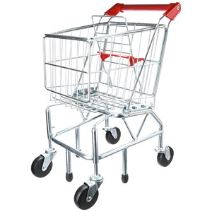 Chariot d'épicerie