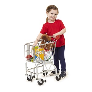 Chariot d'épicerie
