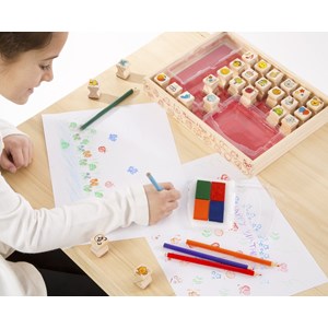 Tampons encreurs - objets préférés